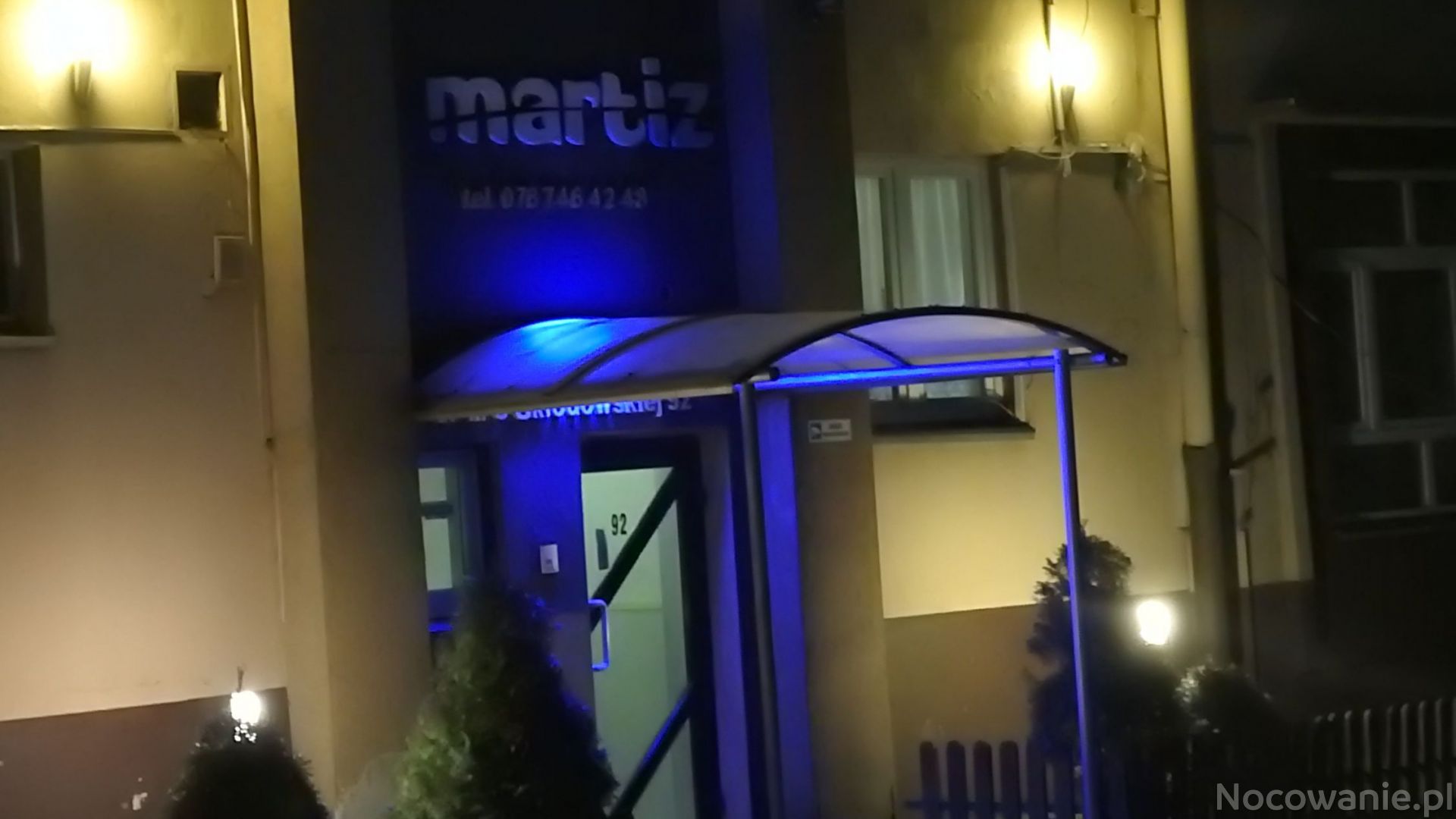 Hotel Martiz