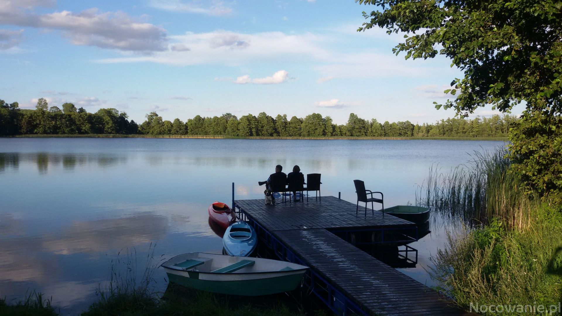 Chata Wuja Toma-Hosteria na Mazurach