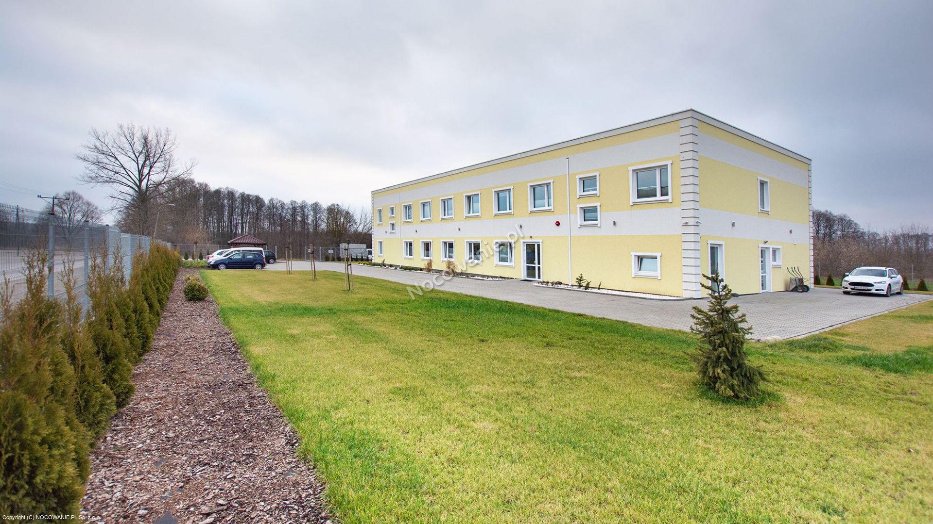 Hotel pracowniczy B.D. Art