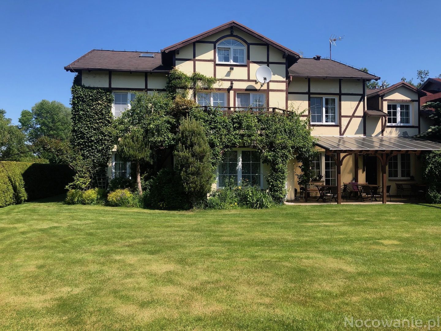 Pokoje Wczasowe Gosia