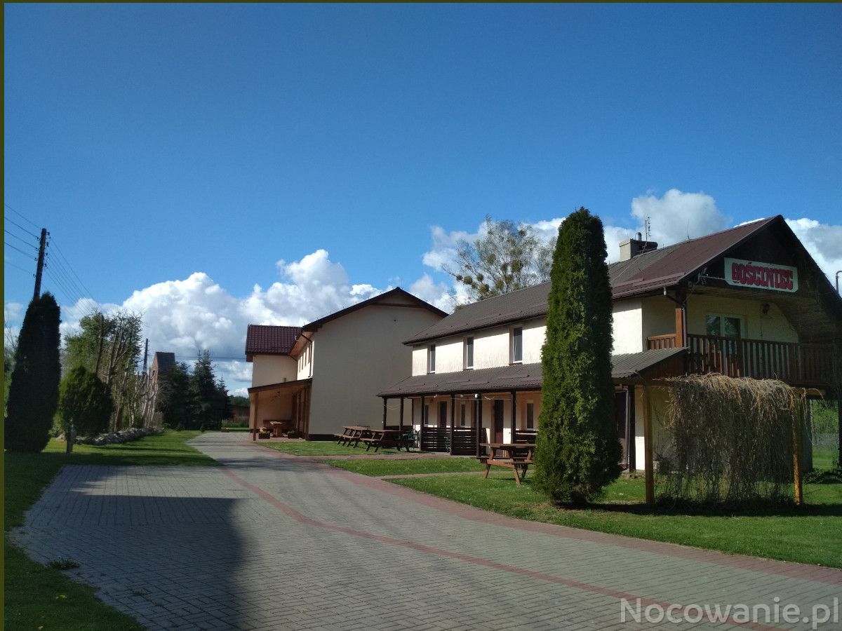 Agroturystyka Gościniec