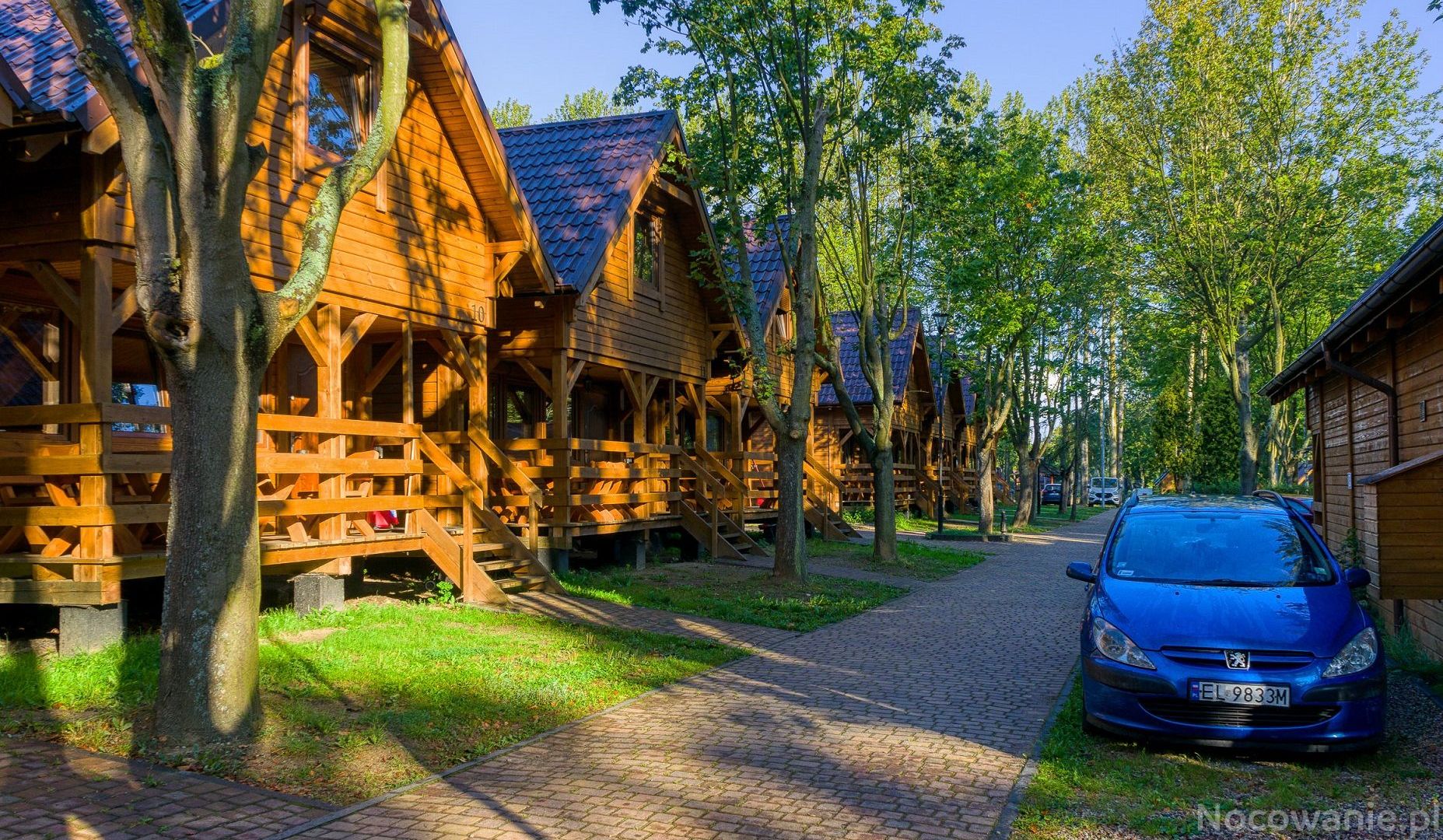 Ośrodek Wypoczynkowy Neptun