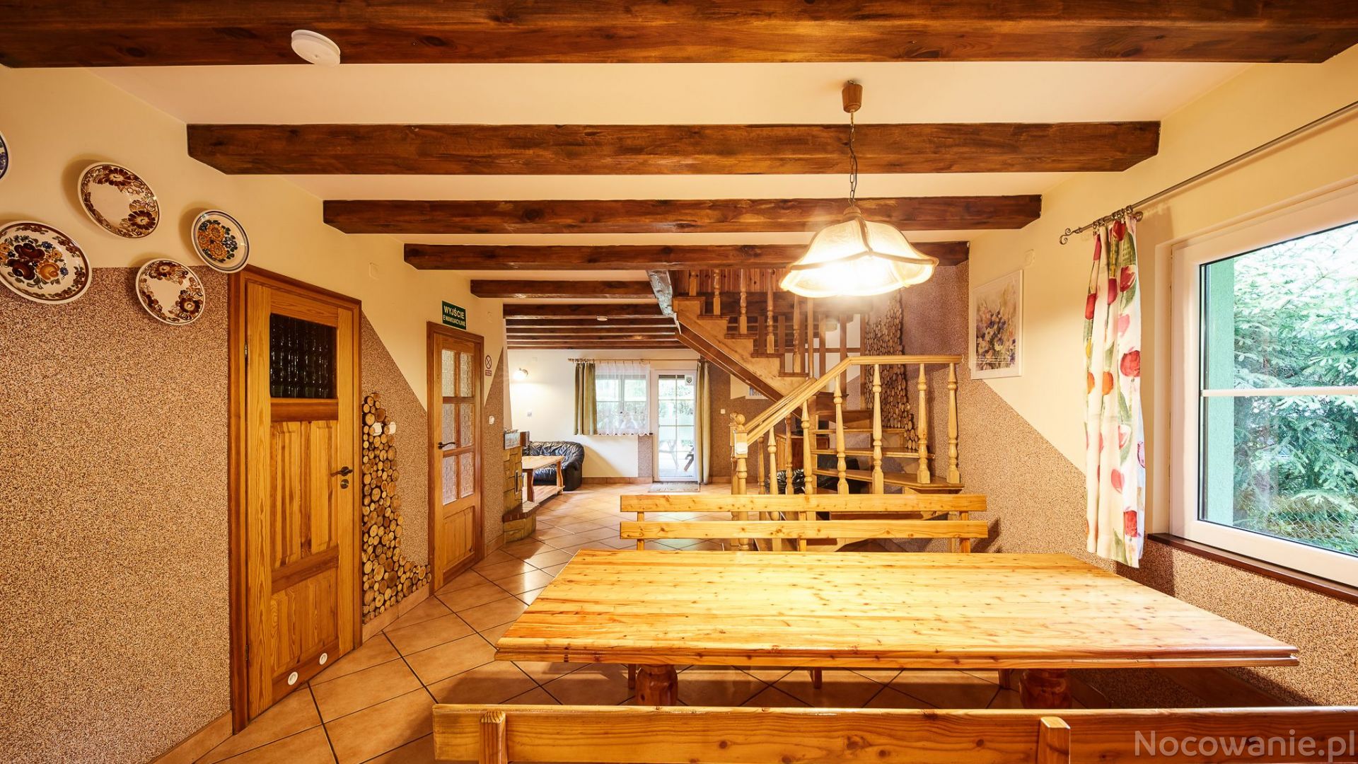 DOMKI LETNISKOWE - JERUTKI