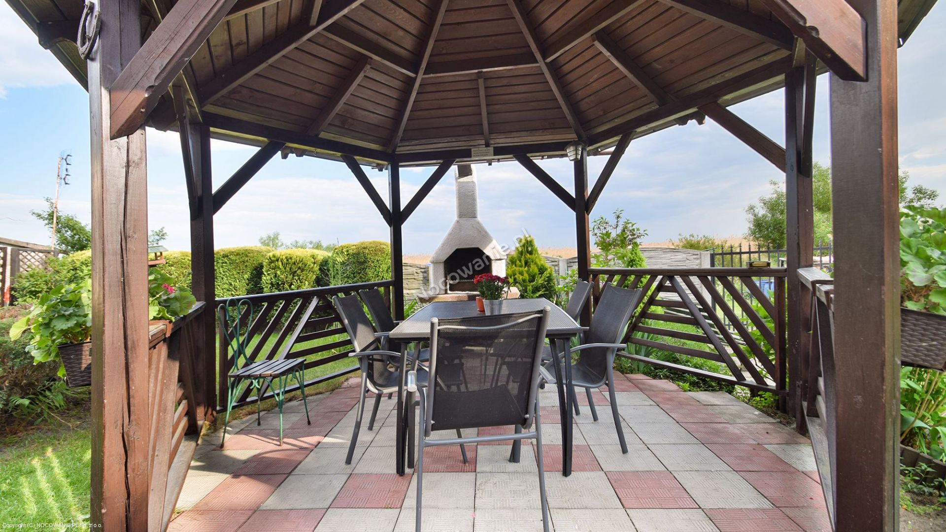 Dom Wczasowy Rybaczek