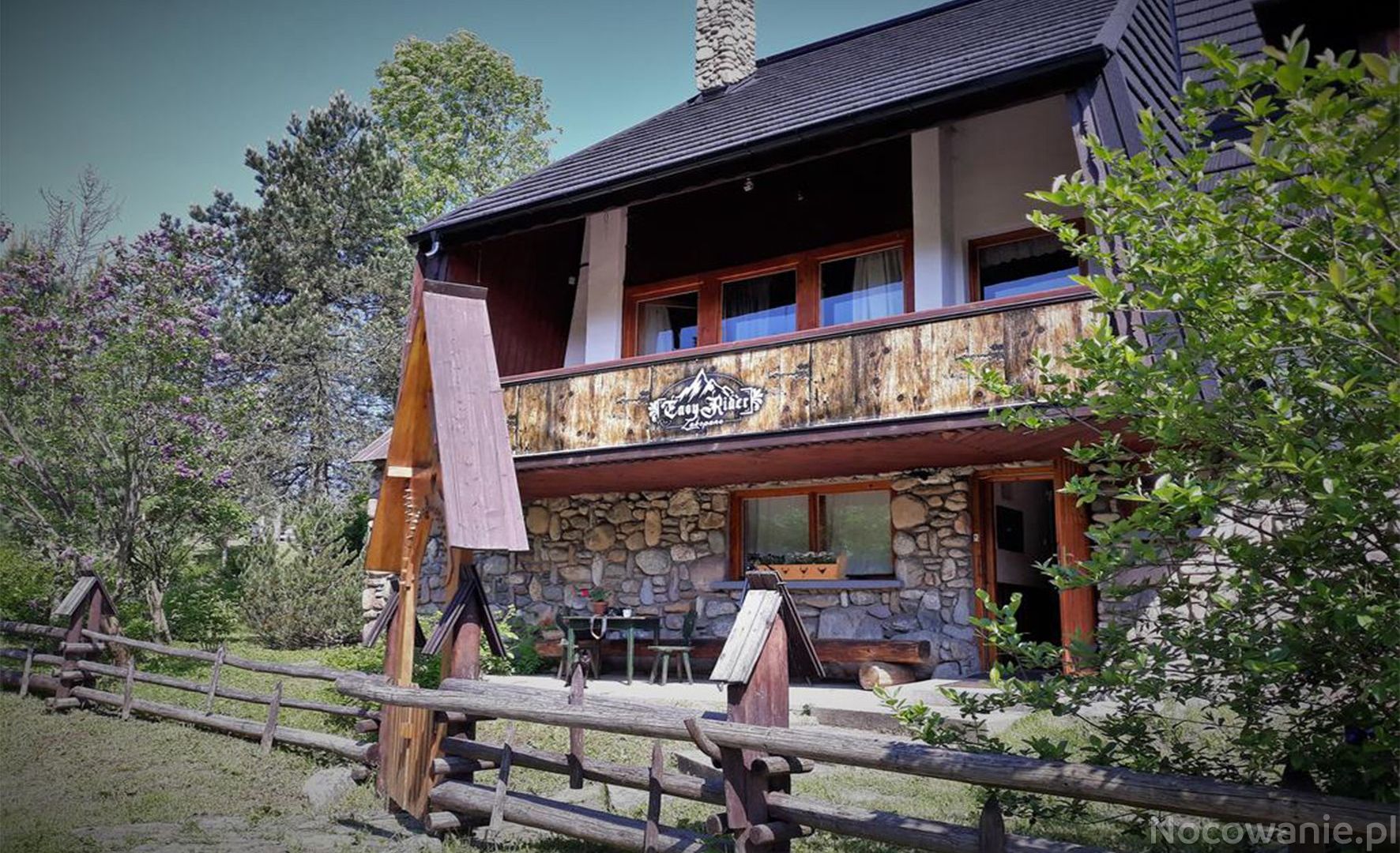 Willa Gawra Zakopane 