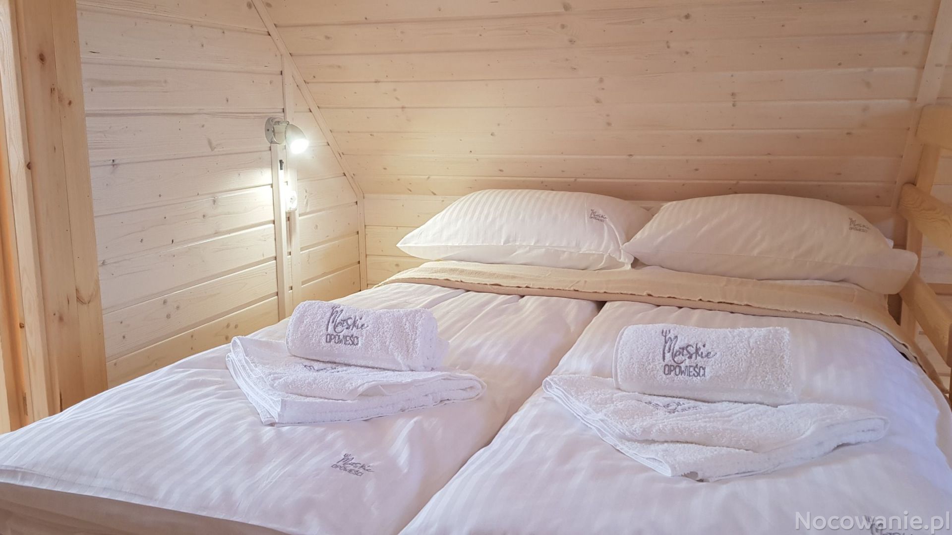 Domki Morskie Opowieści