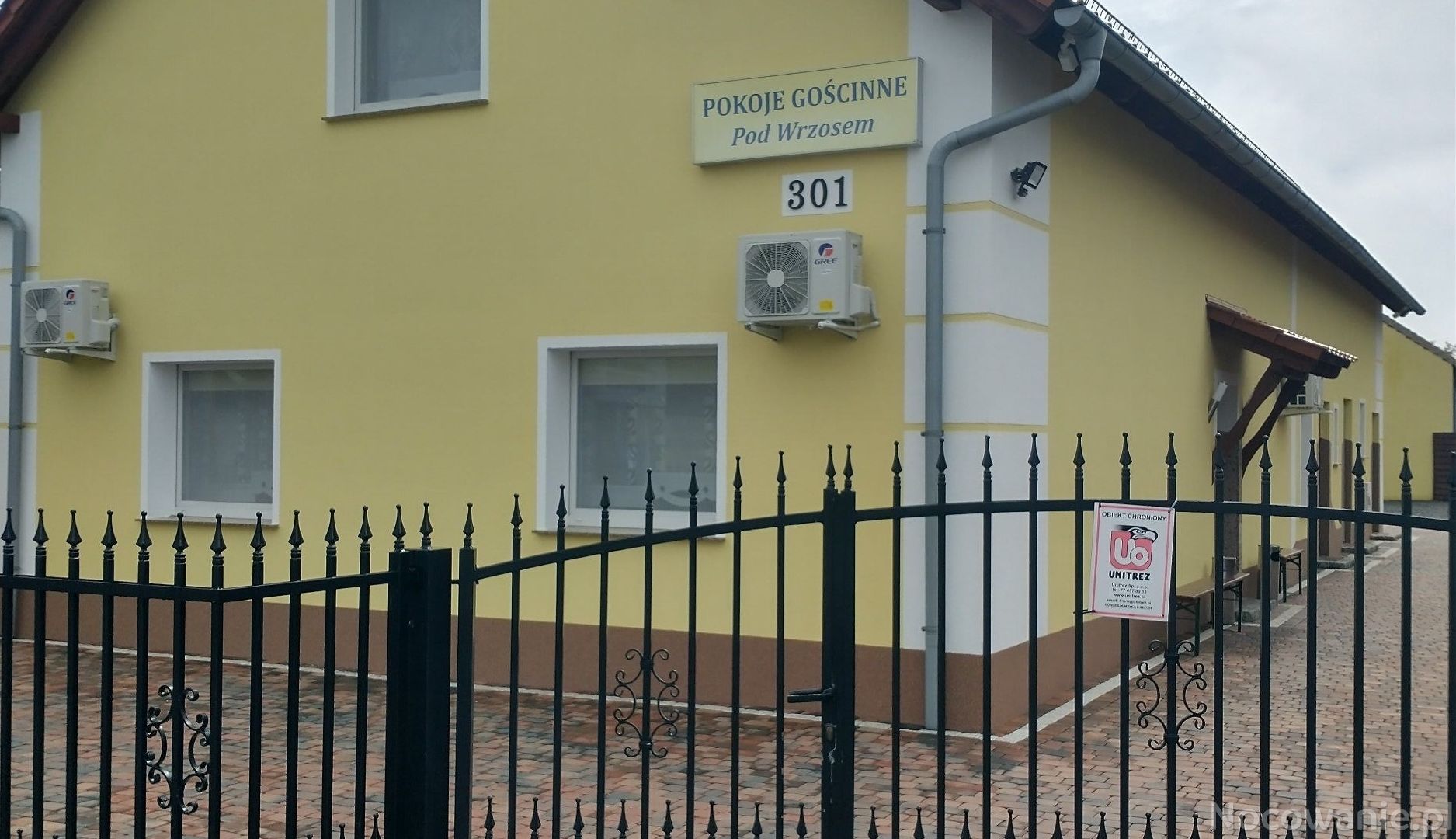 Pod Wrzosem - Noclegi Pracownicze, Pokoje Gościnne