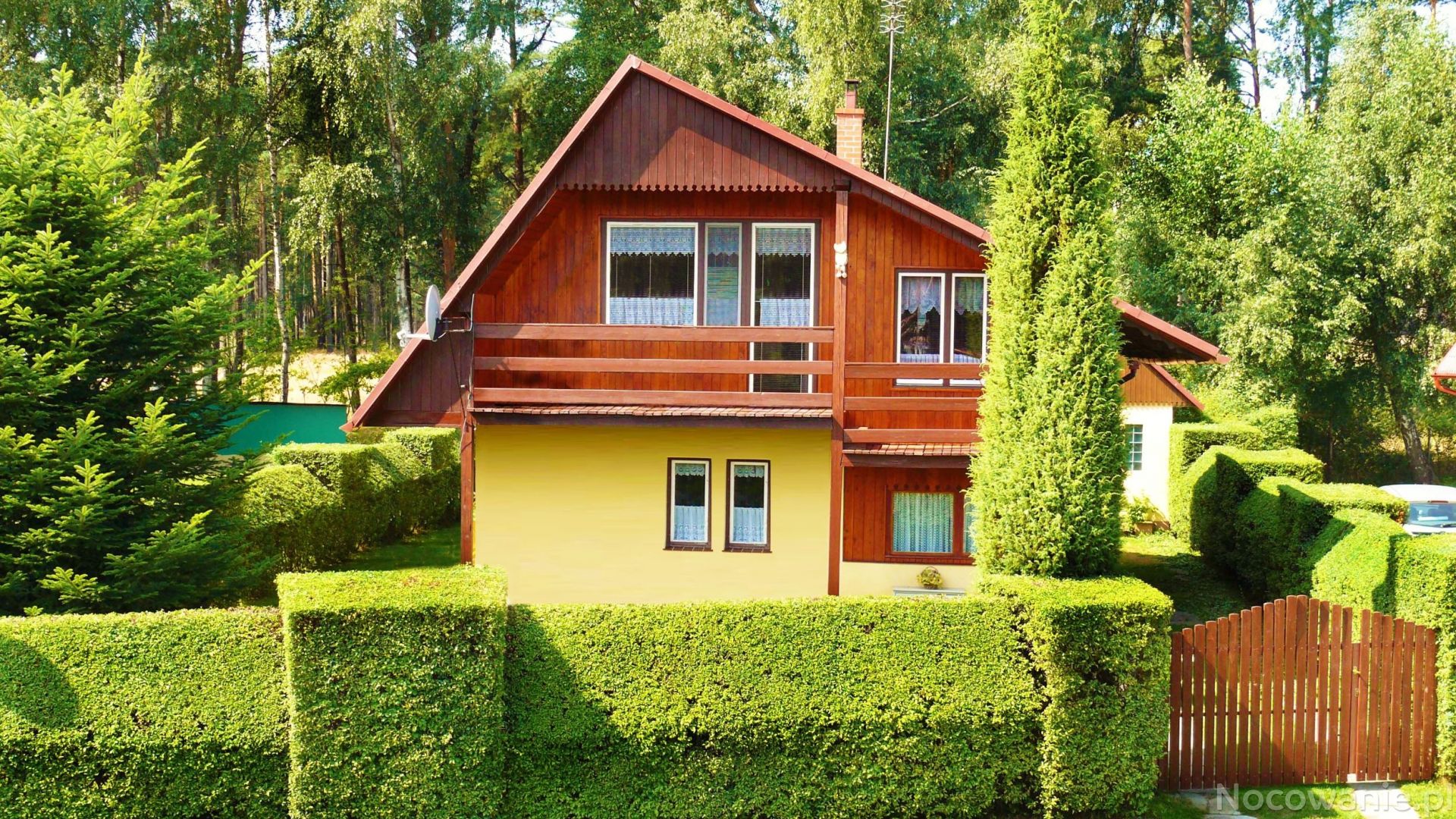 Dom letniskowy Roberto