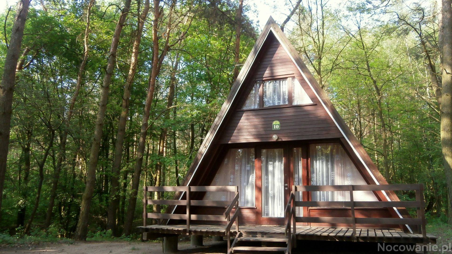 Ośrodek Wypoczynkowy Jankowo Dolne