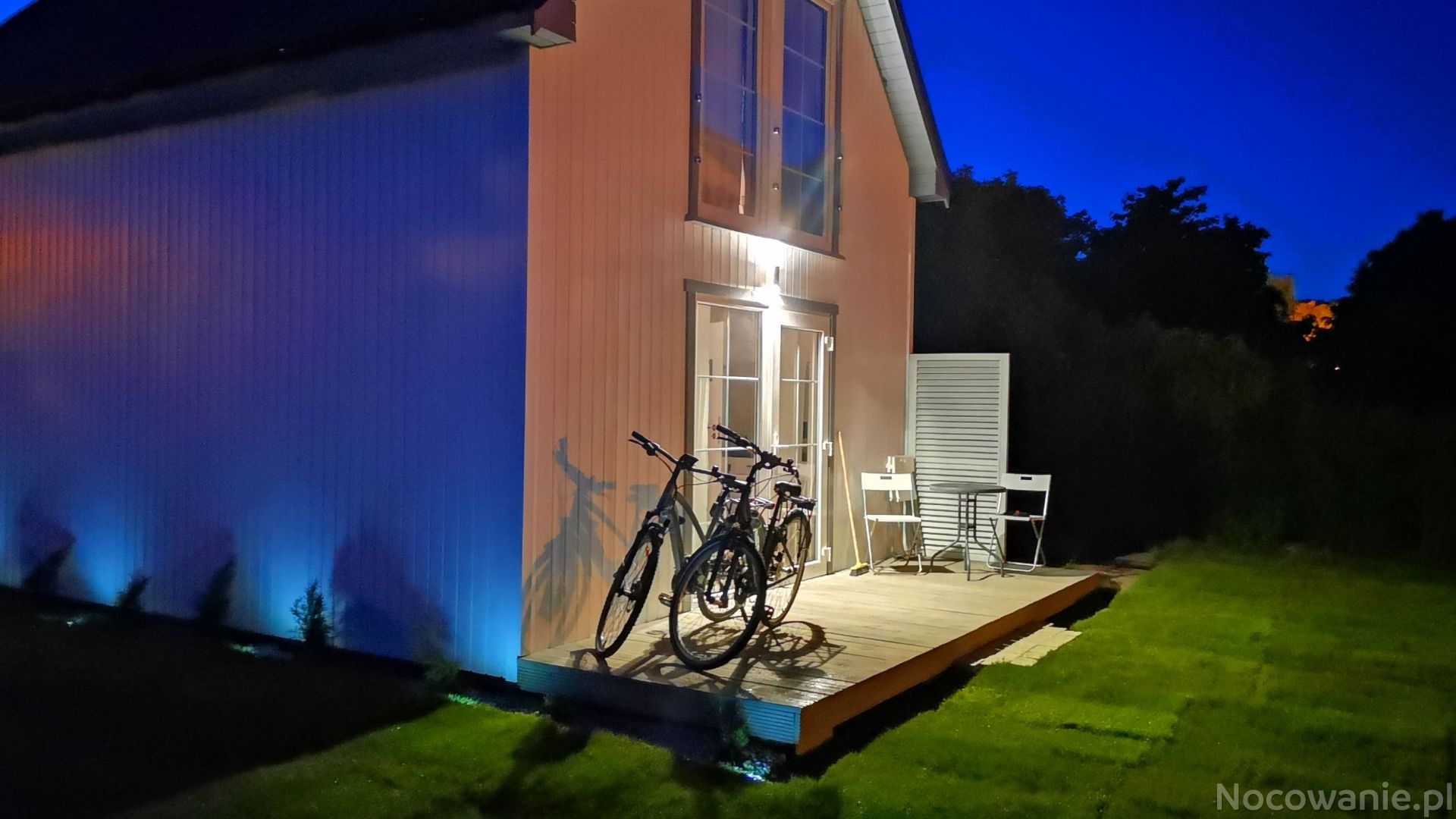 Domki Skandynawskie Spacerowa