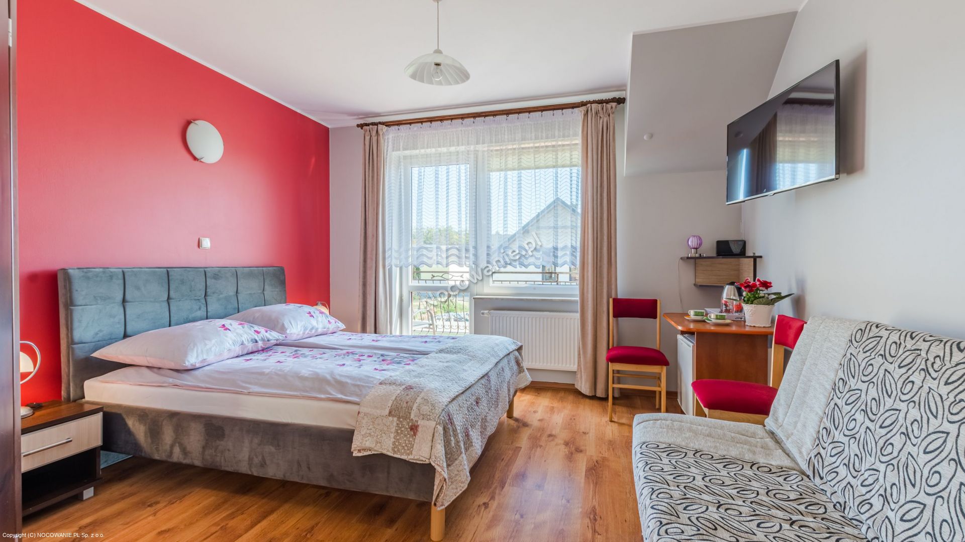 Willa Adek - Pokoje i Domki Apartamentowe