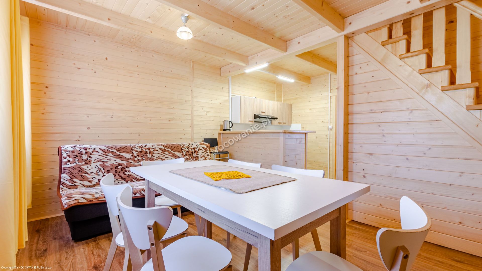 Admirał Domki Letniskowe