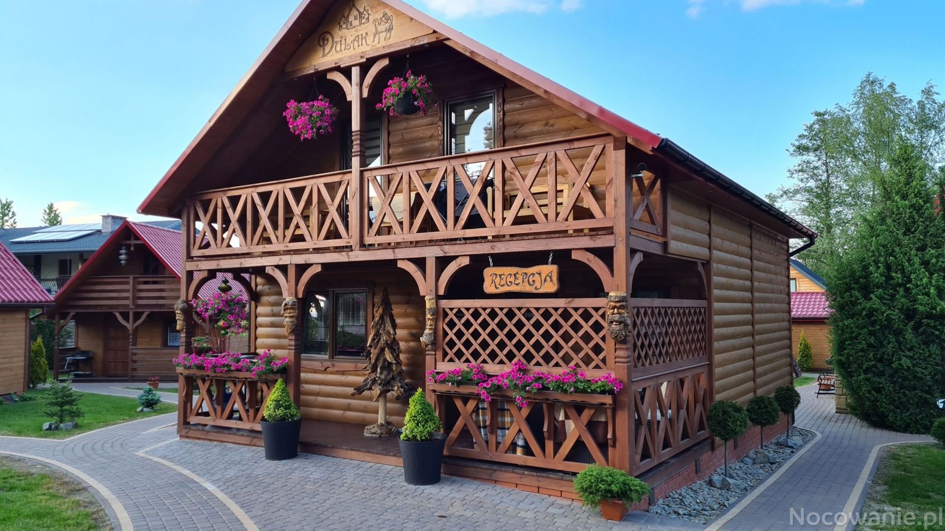 Bartek Domki letniskowe 