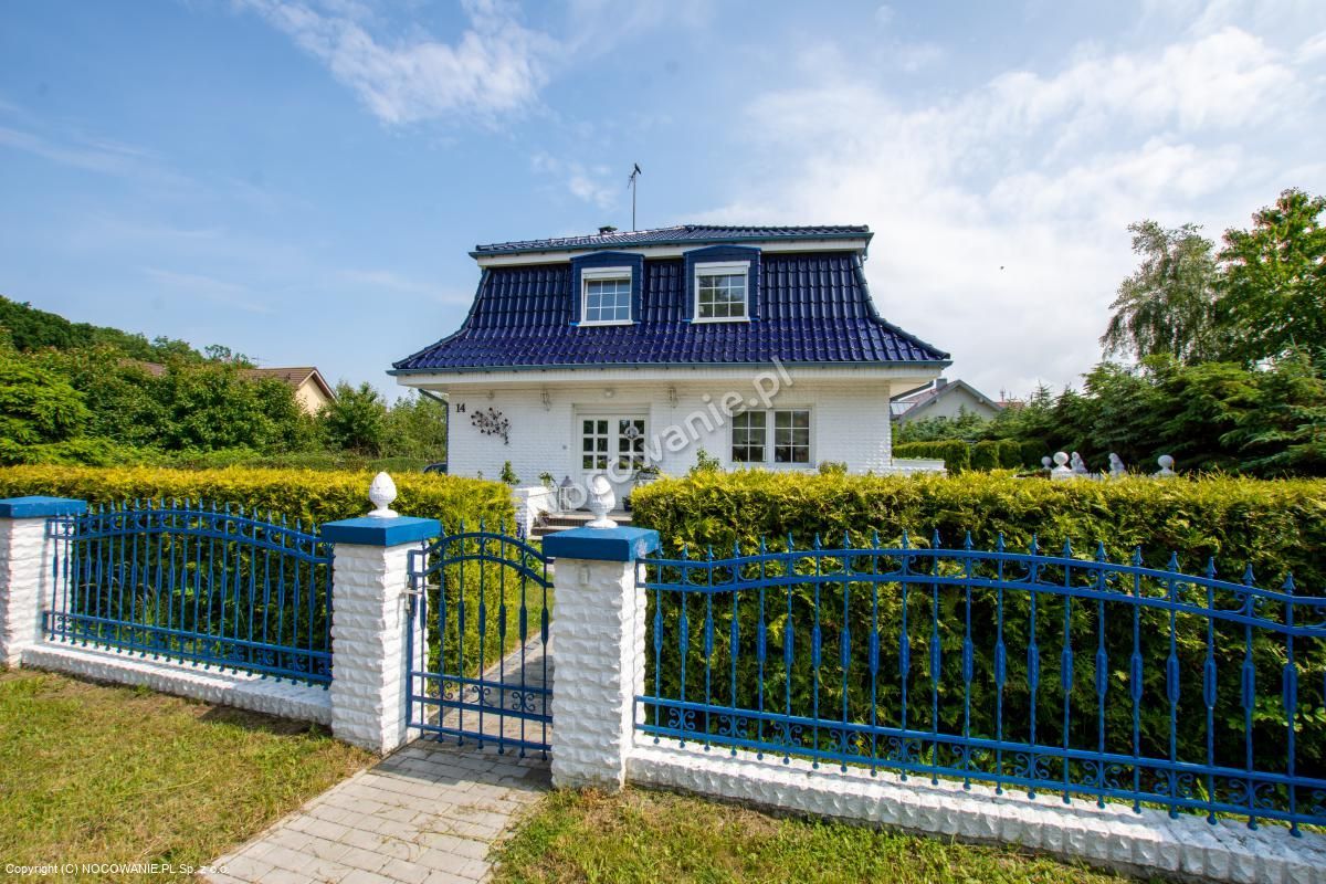 Pokoje Villa de la Rosa