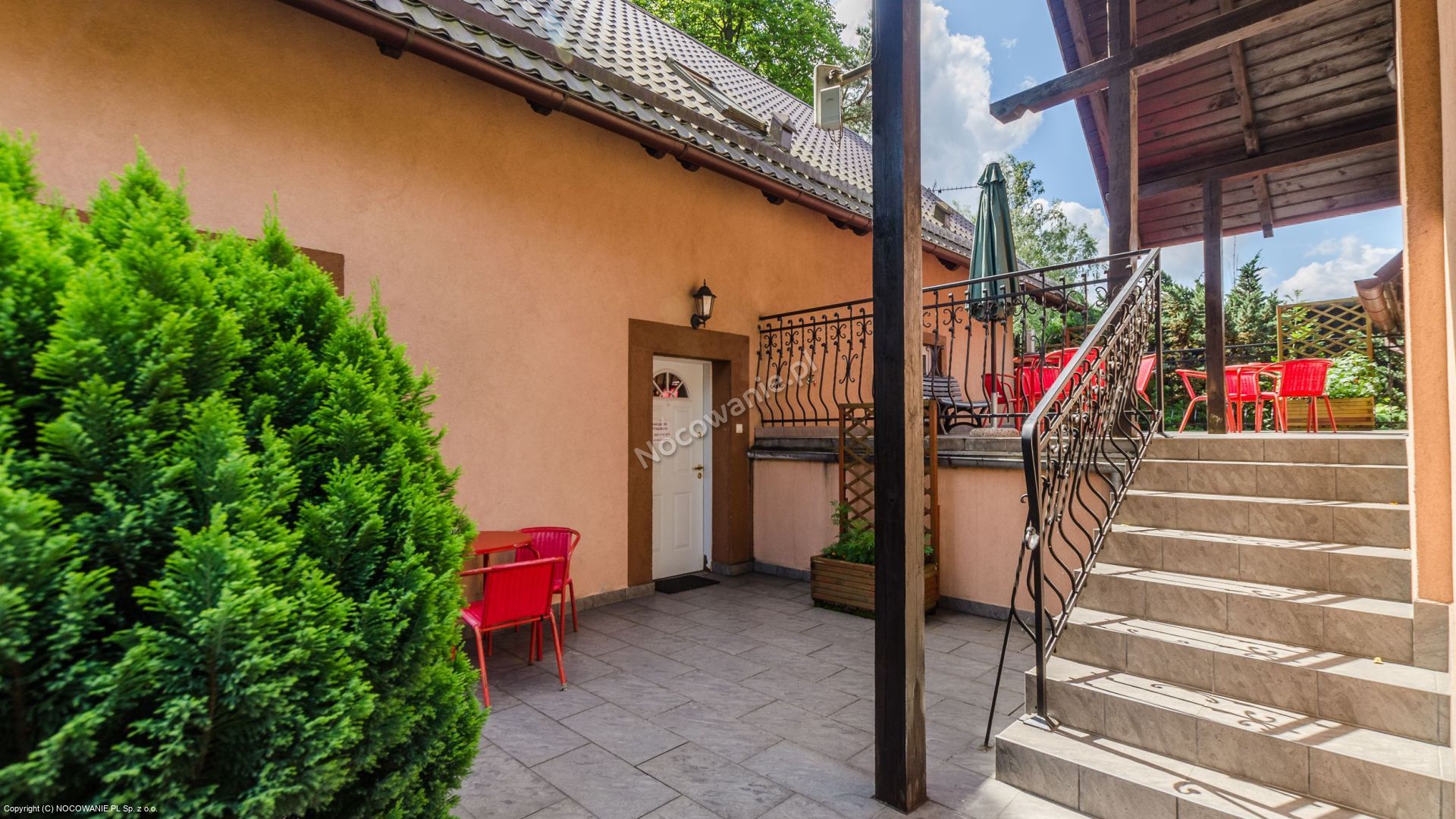 Pokoje Gościnne Akacja