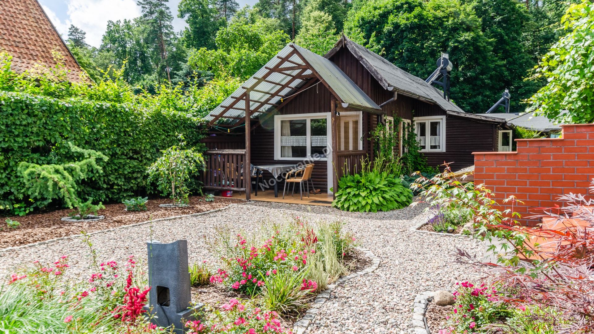 TOTU - domki, pokoje