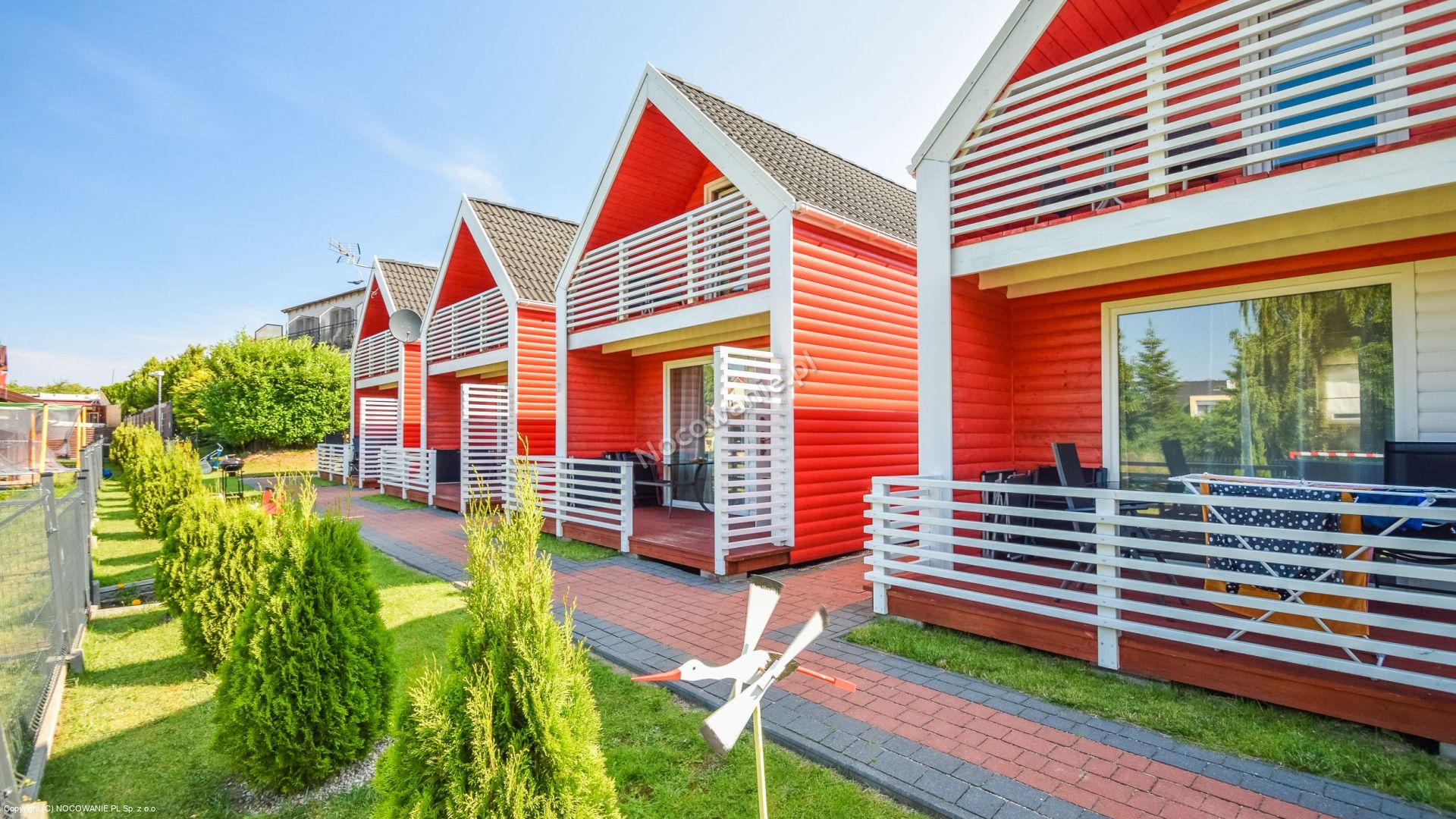 Laguna Domki i Pokoje Gościnne