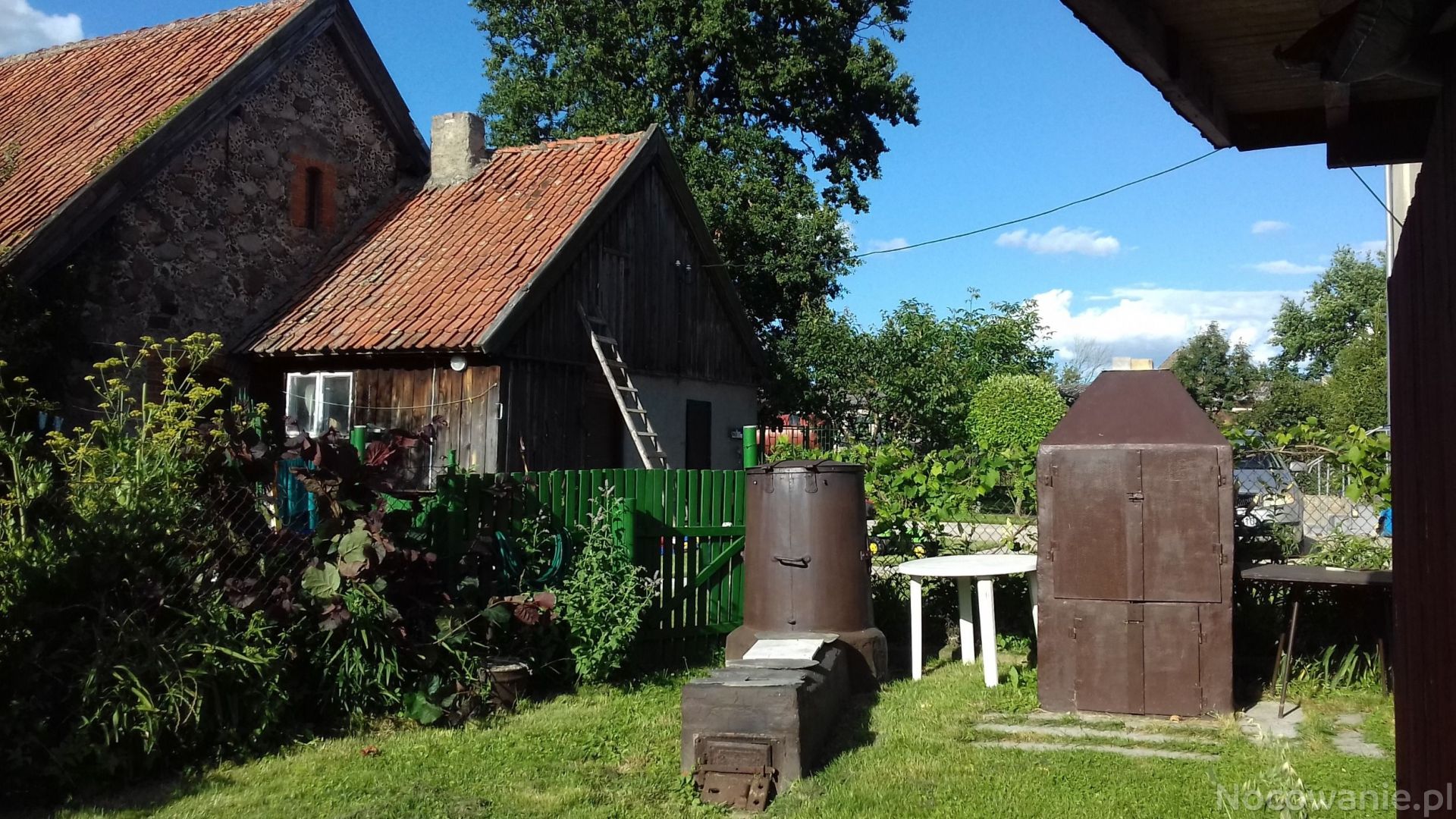 Gospodarstwo Agroturystyczne Zacisze