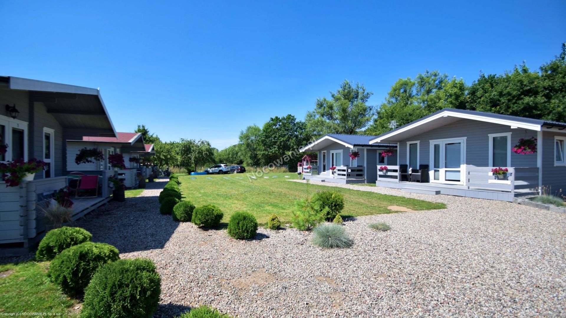 Całoroczne Domki Sielankowo