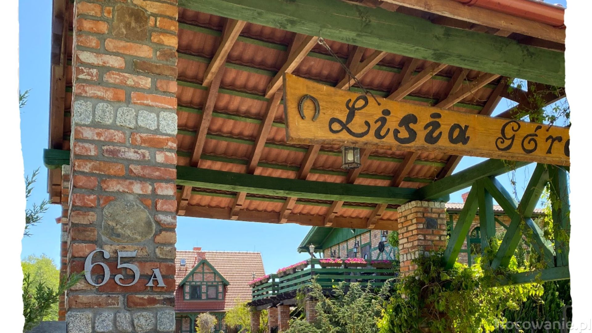 Agroturystyka Lisia Góra