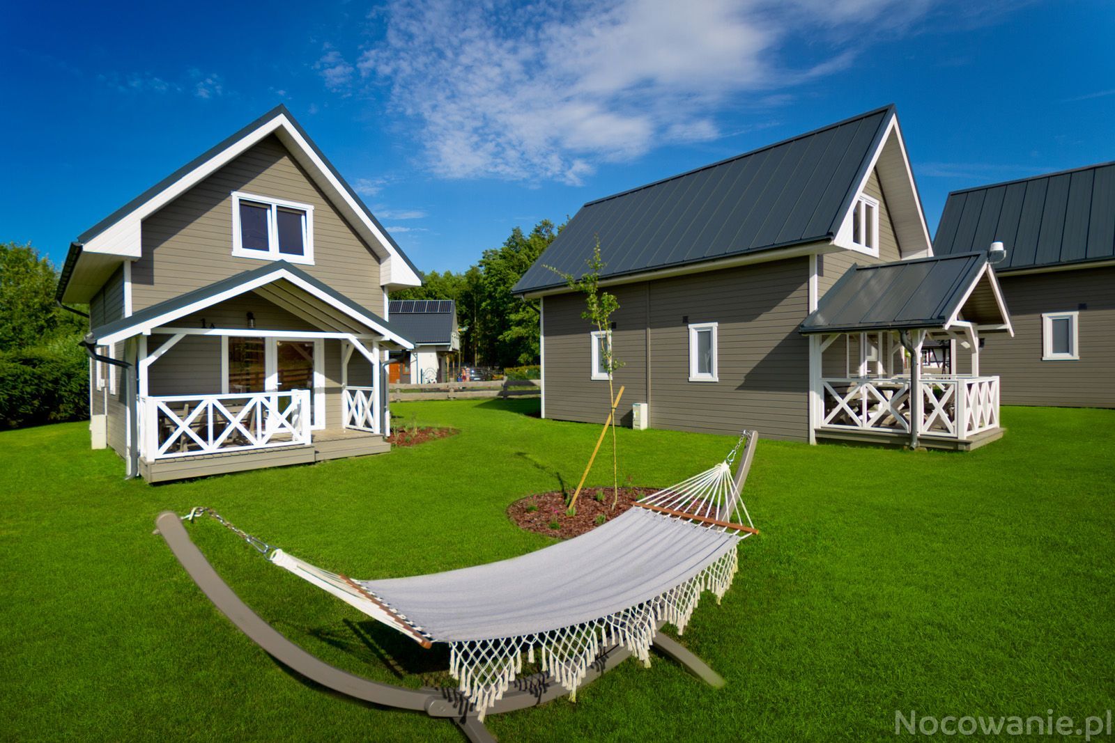 Kompleks Wypoczynkowy Bryza