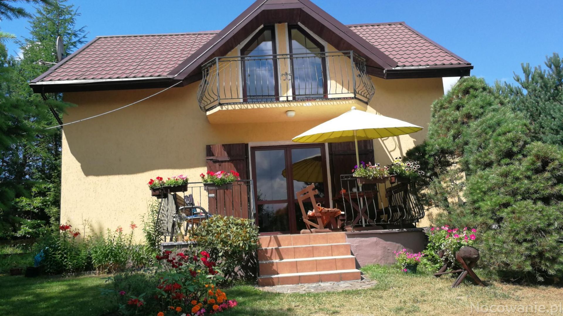 Dom Bratek NA KASZUBACH 