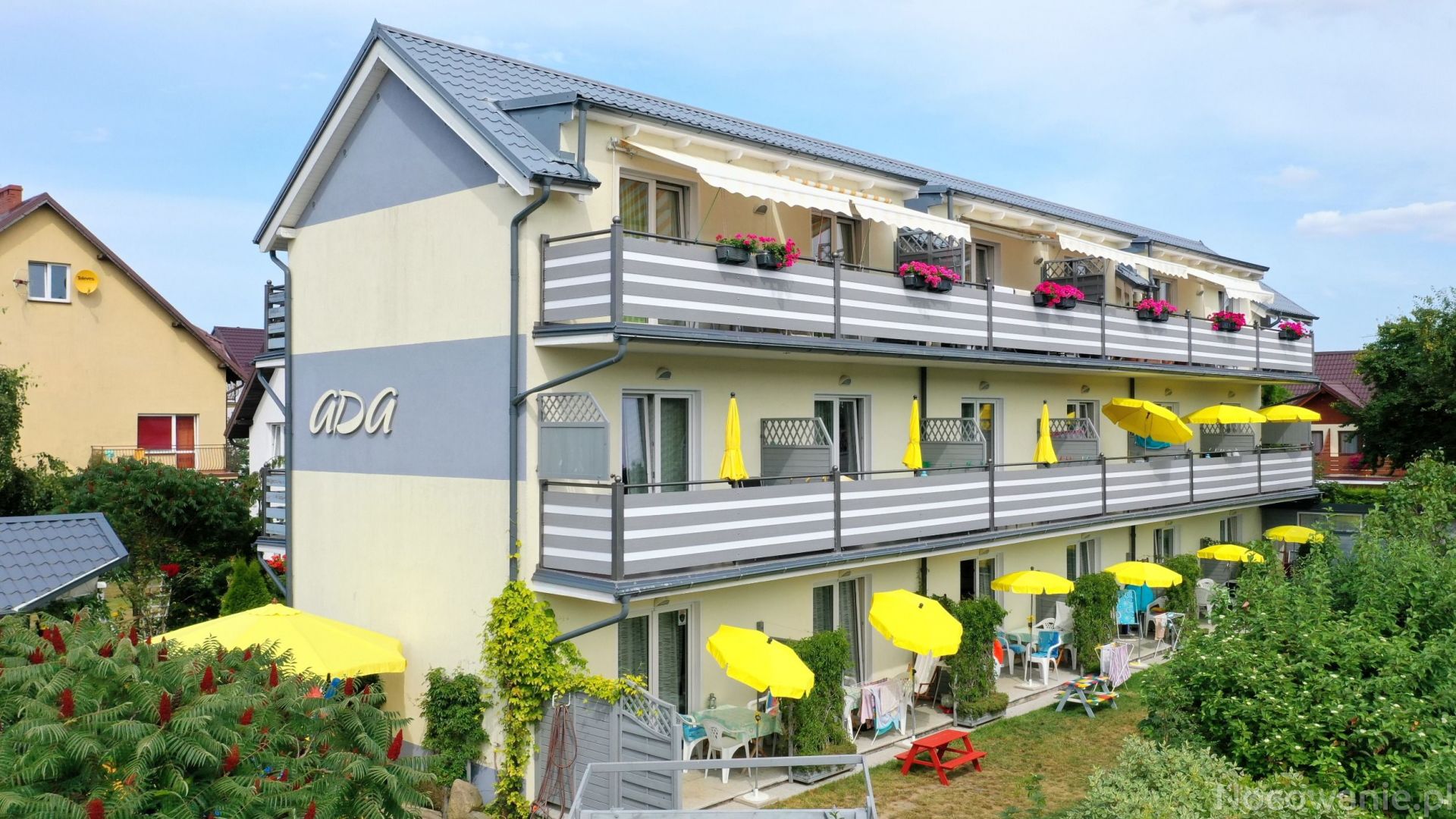 Pokoje Gościnne Ada 