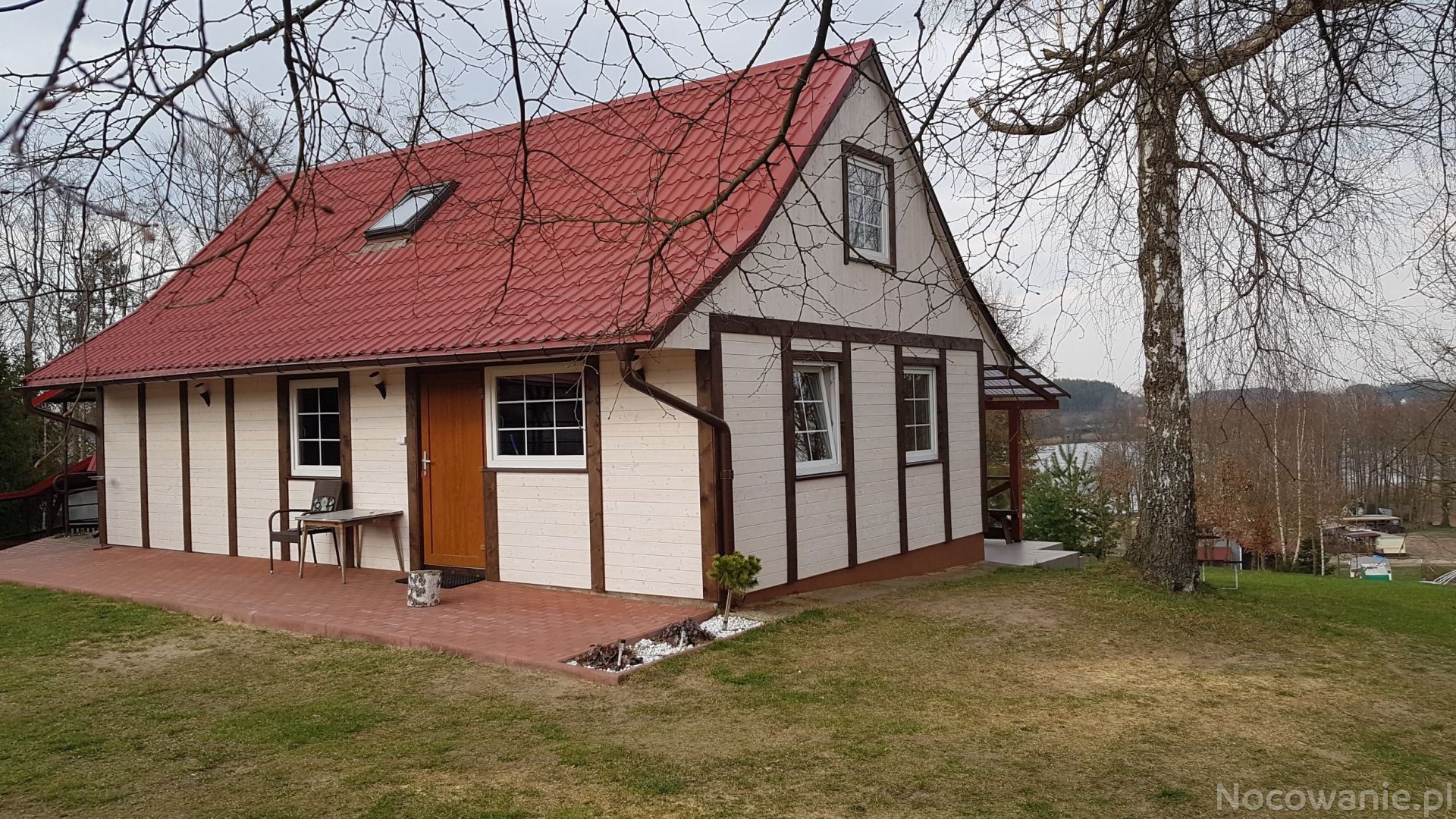 Domki Letniskowe Raj