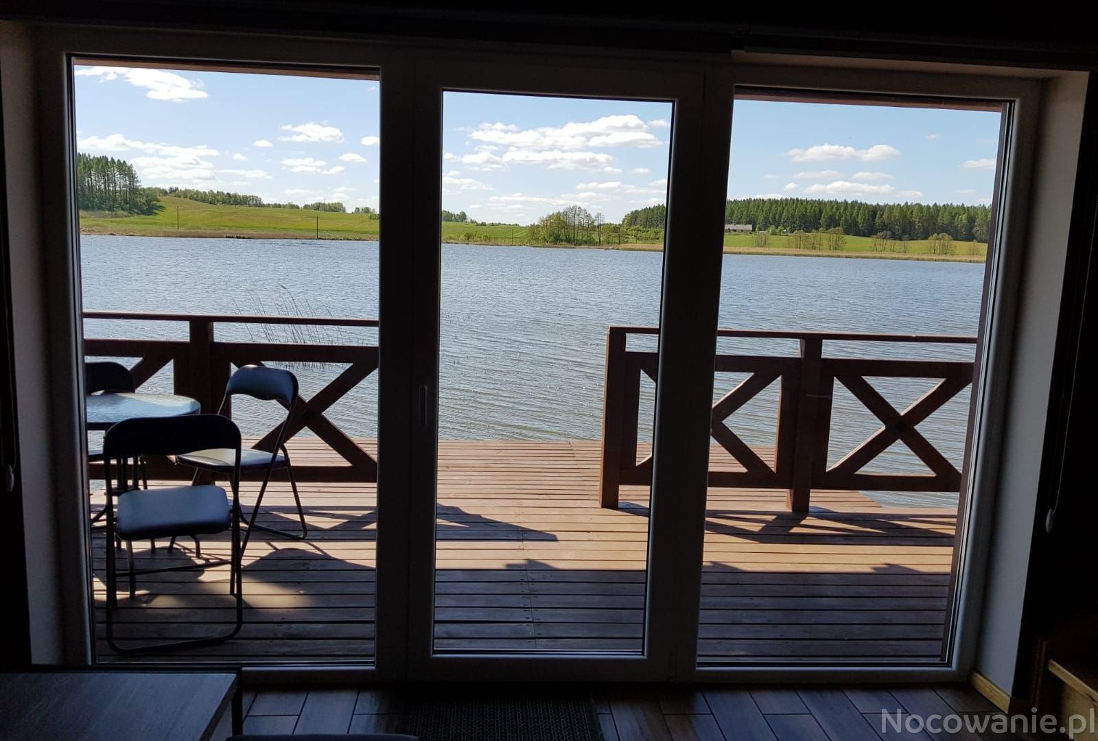 Agroturystyka W Dolinie Nad Stawami