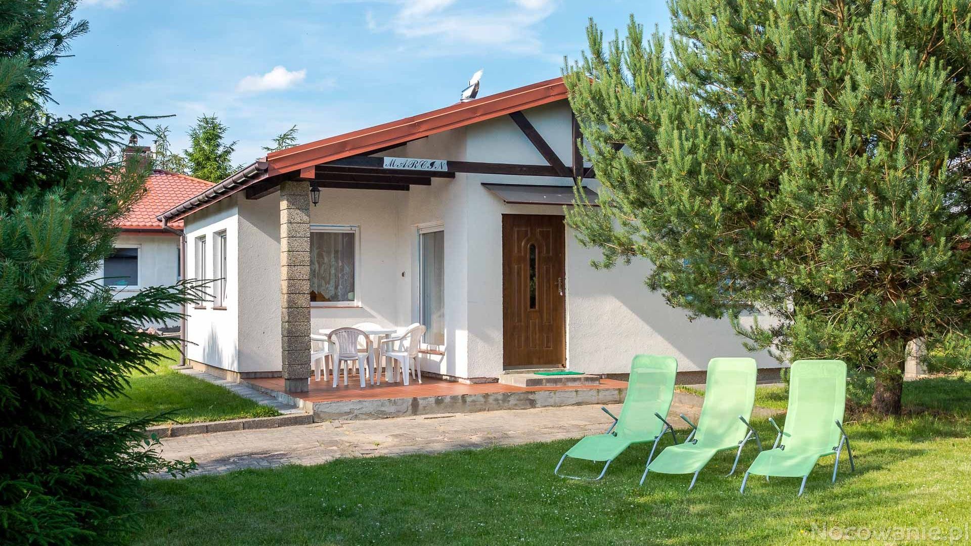 Domki letniskowe EL-DAR