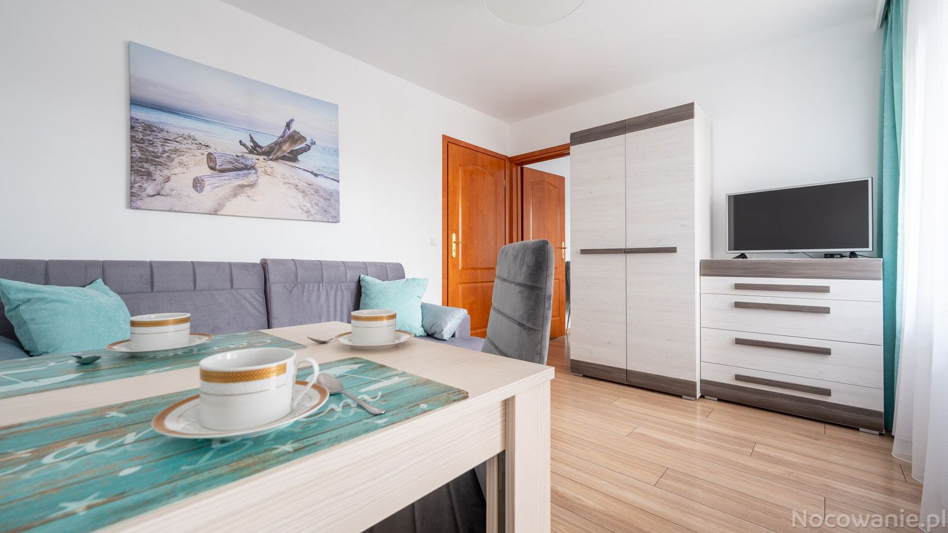 Pokoje Gościnne Albatros