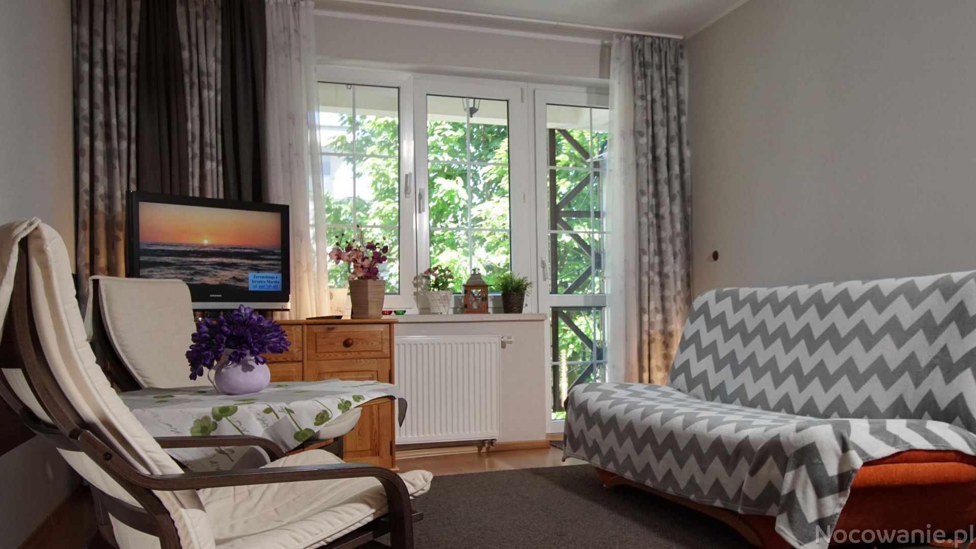 Apartament - 4 Pory Roku