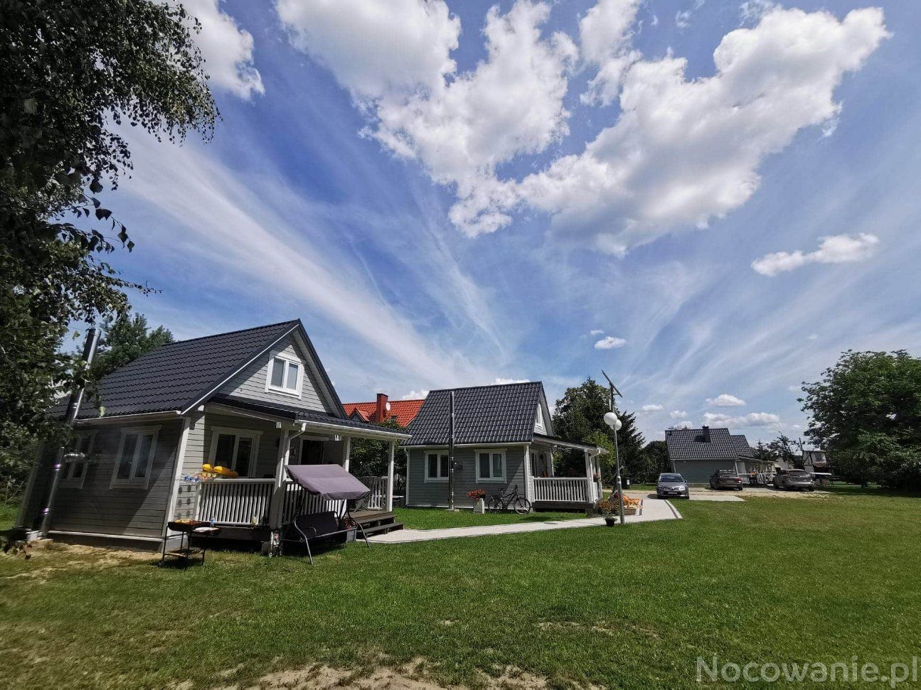 Domki i pokoje Kalskie Impresje