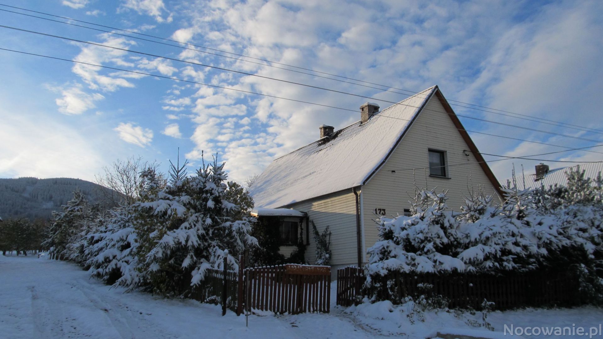 Agroturystyka Oberówka