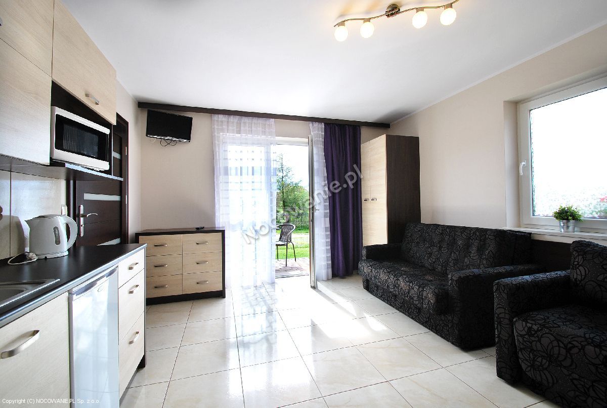 Całoroczne Pokoje U Rybaka 