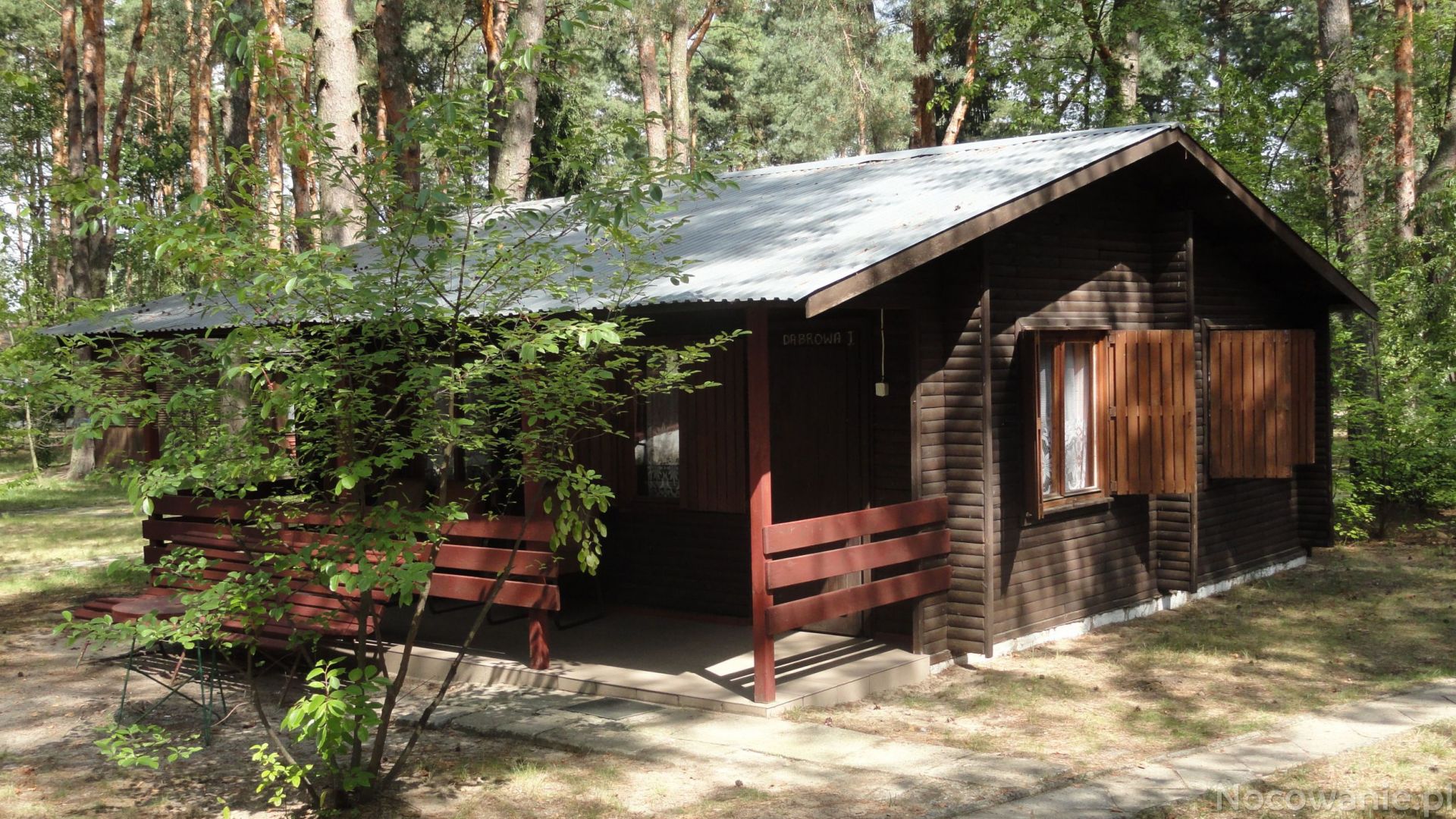 Ośrodek Wypoczynkowy Zdrowie 