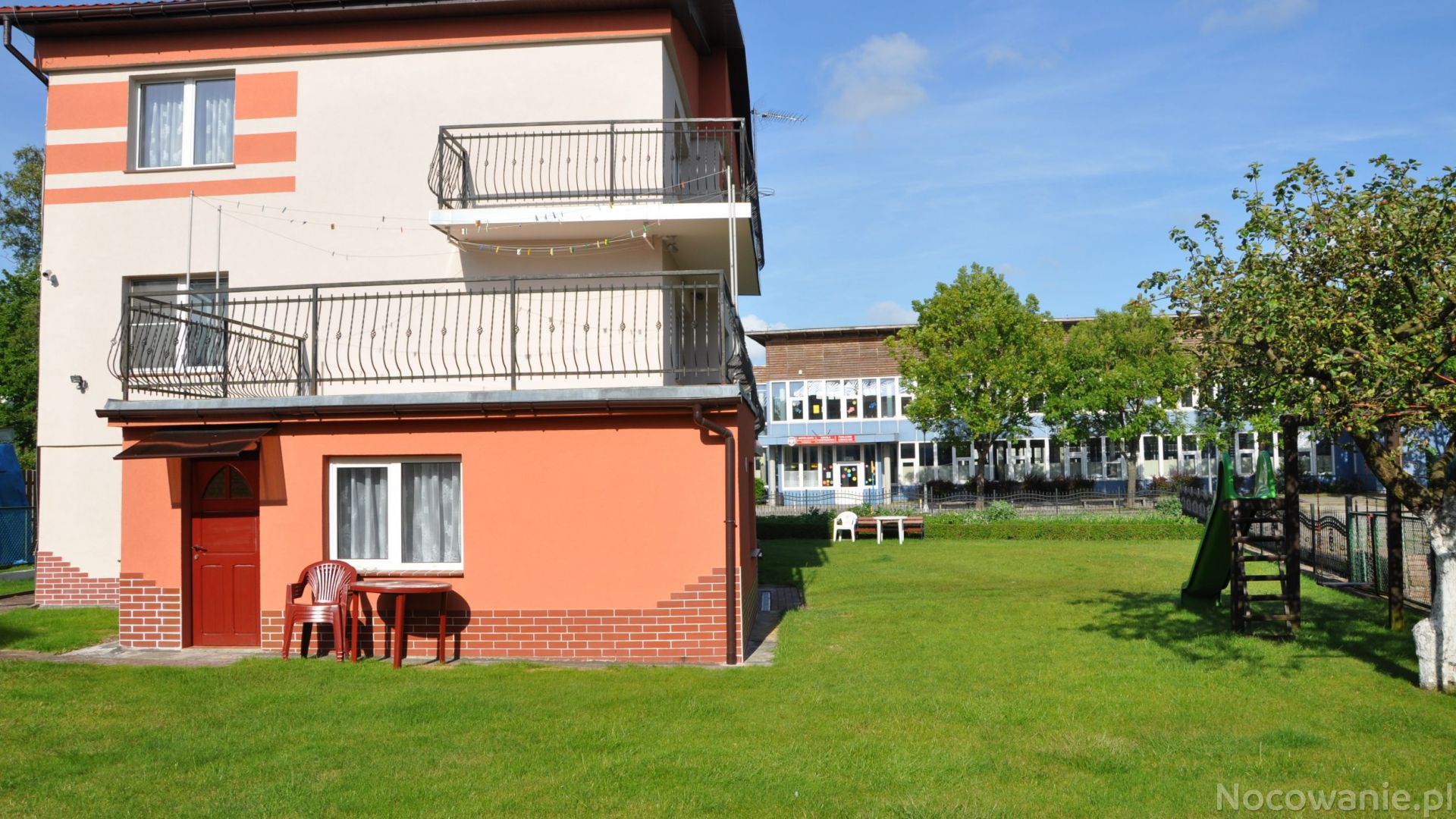 Wynajem pokoi Tatiana