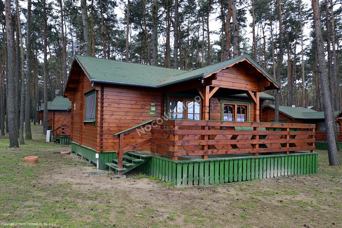 Ośrodek Wypoczynkowy Kormoran