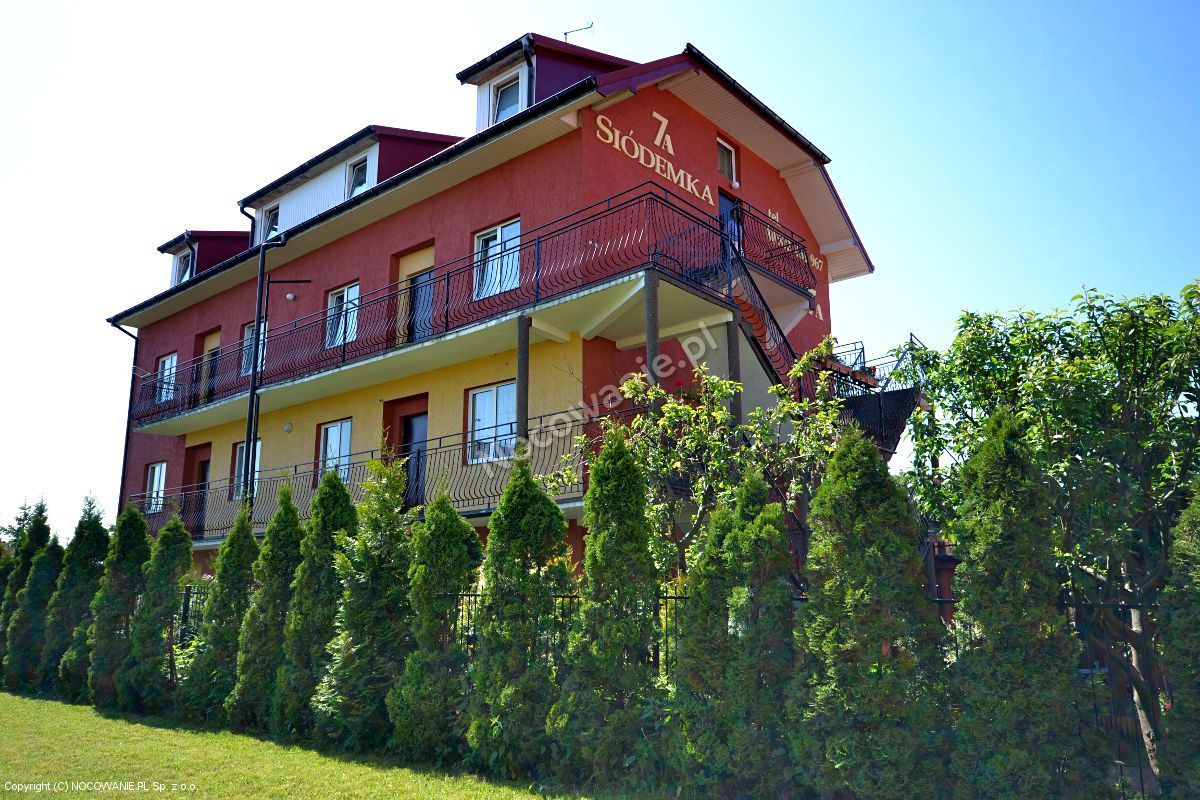 Pensjonat Siódemka