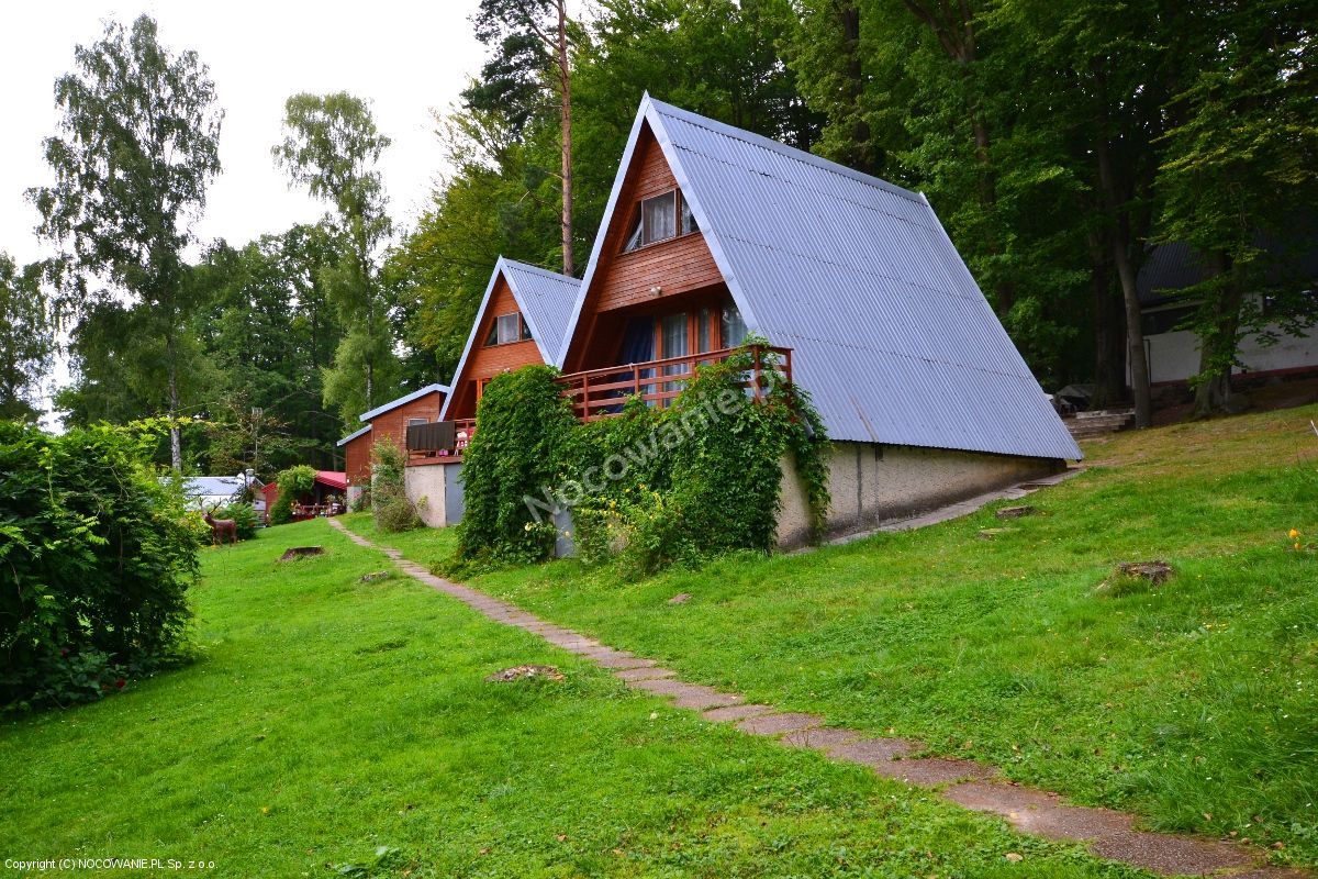 Ośrodek Wypoczynkowy Promyk