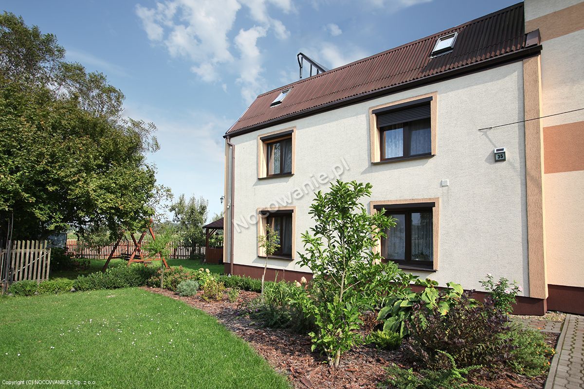 Renata i Piotr Wons agroturystyka