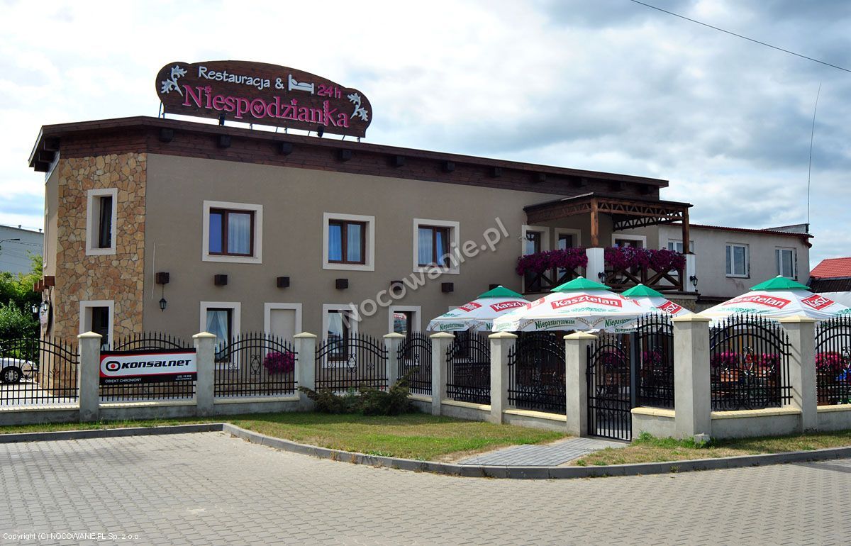 Pokoje Gościnne Niespodzianka