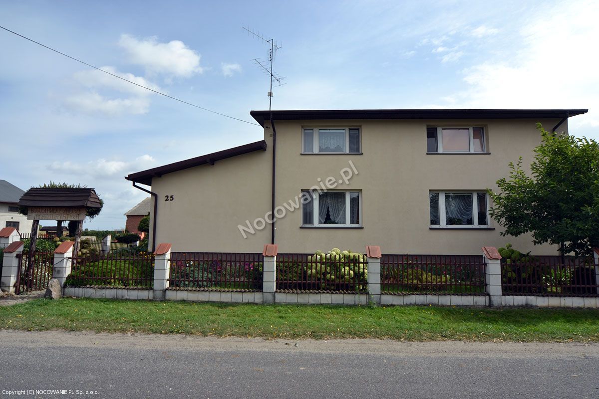 Agroturystyka Bogusławickie Zacisze