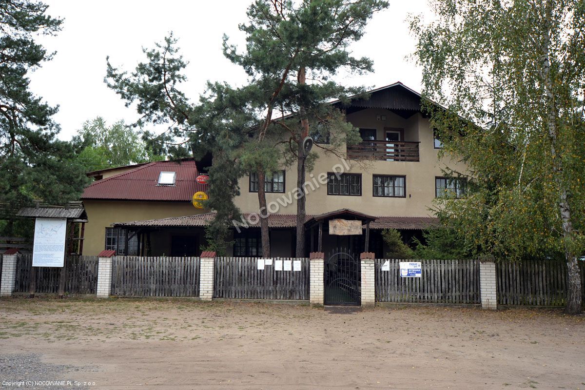 Noclegi Kajaki PONIKŁA nad PILICĄ