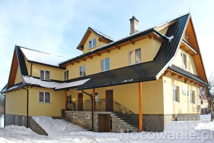 Ośrodek Wczasowy Zbójnik