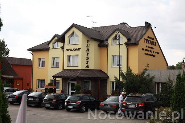 Pensjonat TURYSTA i Karczma pod Tęczą