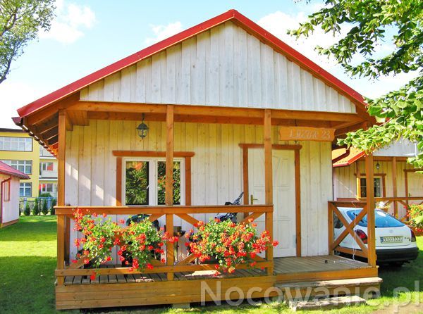 Domki letniskowe Irena