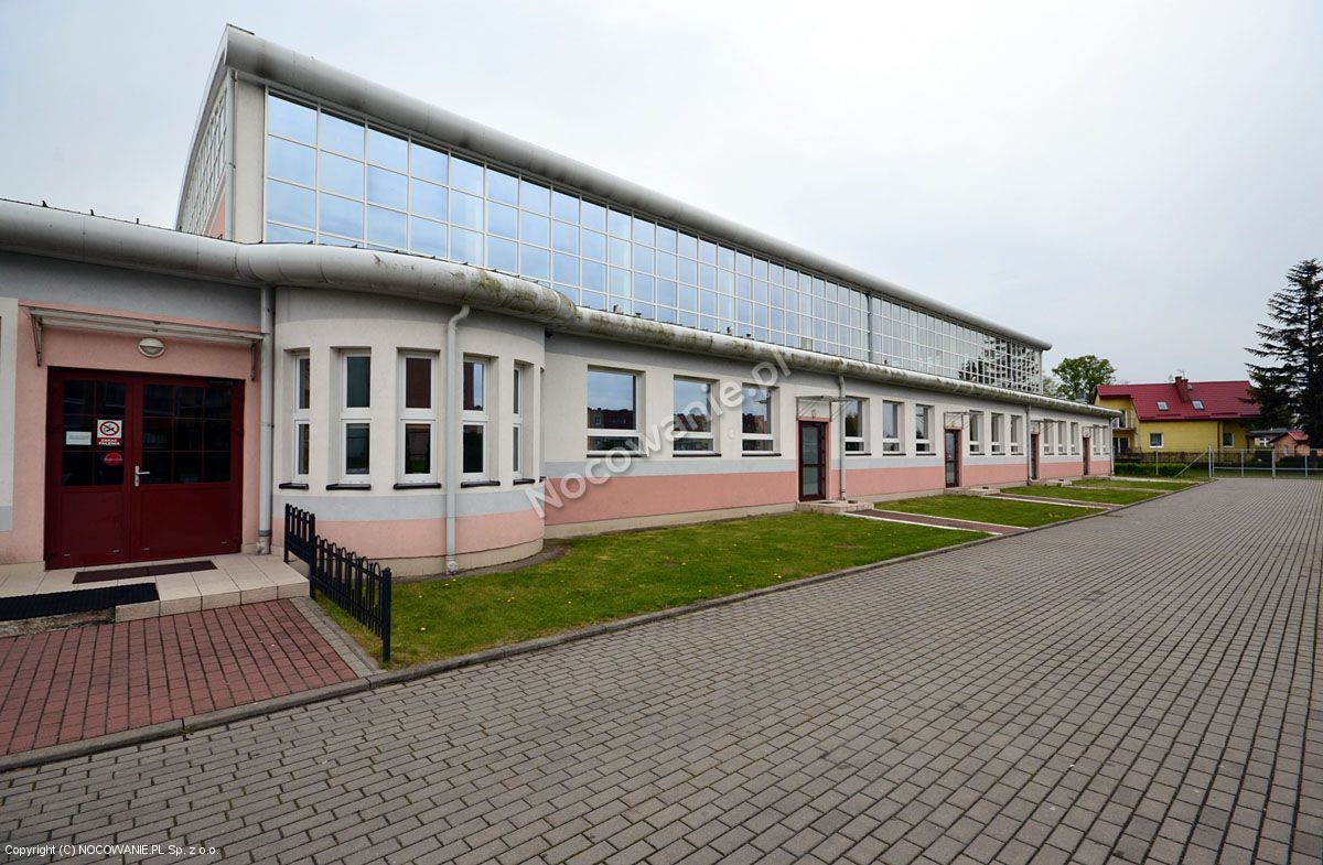 Ośrodek Sportu i Rekreacji