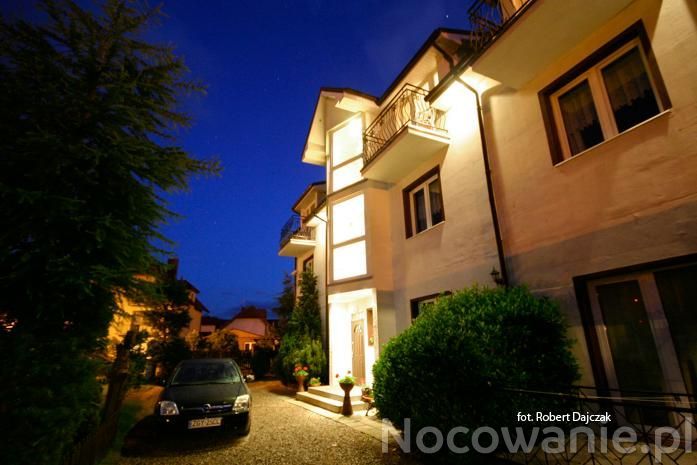 Dom Gościnny Albertus