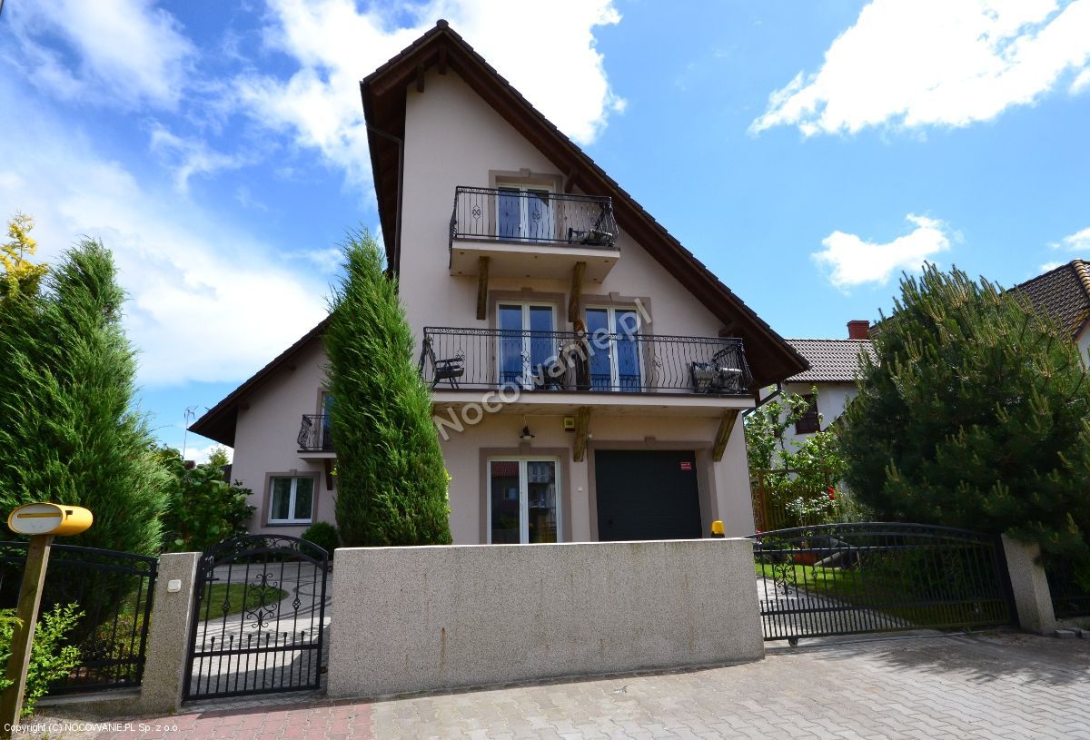 Pokoje Gościnne Pogodna 1